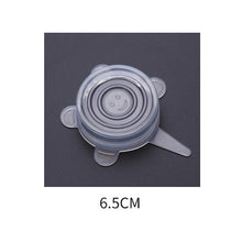Load image into Gallery viewer, Silicone Stretch Lids