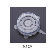 Load image into Gallery viewer, Silicone Stretch Lids