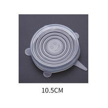 Load image into Gallery viewer, Silicone Stretch Lids
