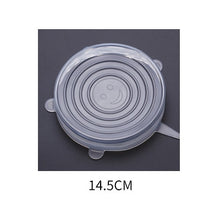 Load image into Gallery viewer, Silicone Stretch Lids
