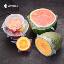 Load image into Gallery viewer, Silicone Lids For Cookware