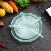 Load image into Gallery viewer, Silicone Lids For Cookware