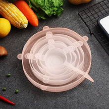 Load image into Gallery viewer, Silicone Lids For Cookware