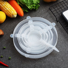 Load image into Gallery viewer, Silicone Lids For Cookware