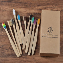 Load image into Gallery viewer, Bamboo Toothbrush