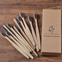 Load image into Gallery viewer, Bamboo Toothbrush