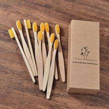 Load image into Gallery viewer, Bamboo Toothbrush