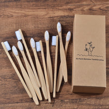 Load image into Gallery viewer, Bamboo Toothbrush
