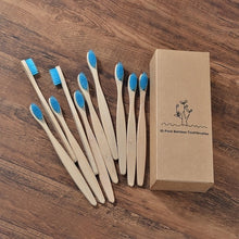 Load image into Gallery viewer, Bamboo Toothbrush