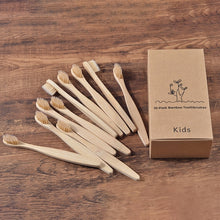 Load image into Gallery viewer, Bamboo Toothbrush