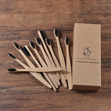 Load image into Gallery viewer, Bamboo Toothbrush