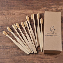 Load image into Gallery viewer, Bamboo Toothbrush