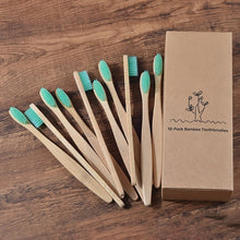 Load image into Gallery viewer, Bamboo Toothbrush