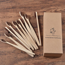 Load image into Gallery viewer, Bamboo Toothbrush