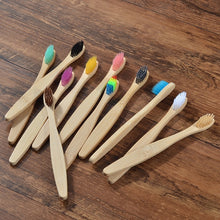 Load image into Gallery viewer, Bamboo Toothbrush