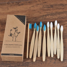 Load image into Gallery viewer, Bamboo Toothbrush