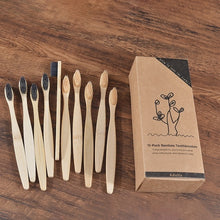 Load image into Gallery viewer, Bamboo Toothbrush