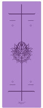 Load image into Gallery viewer, Natural Rubber Non-Slip Exercise Mat