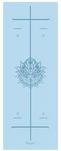 Load image into Gallery viewer, Natural Rubber Non-Slip Exercise Mat