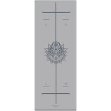 Load image into Gallery viewer, Natural Rubber Non-Slip Exercise Mat