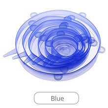 Load image into Gallery viewer, Silicone Stretch Lids