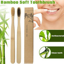 Load image into Gallery viewer, Bamboo Toothbrush