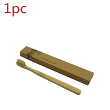Load image into Gallery viewer, Bamboo Toothbrush