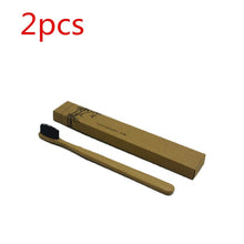 Load image into Gallery viewer, Bamboo Toothbrush