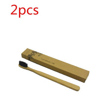 Load image into Gallery viewer, Bamboo Toothbrush